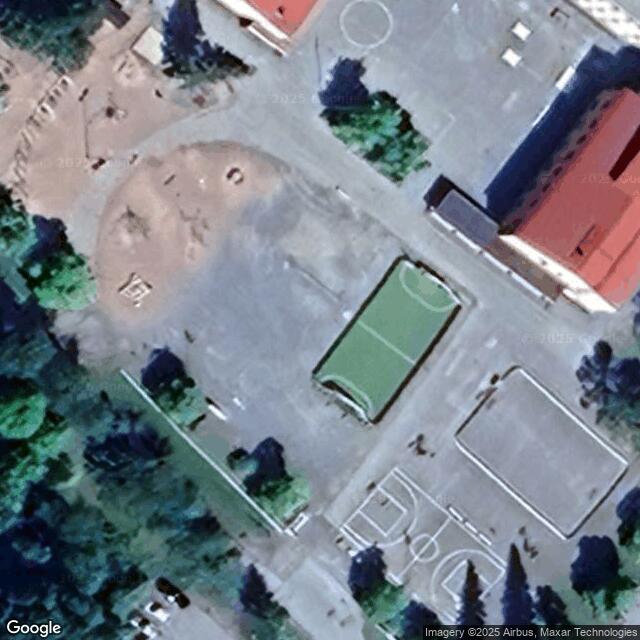 Loimaan keskuskoulun lähiliikuntapaikka