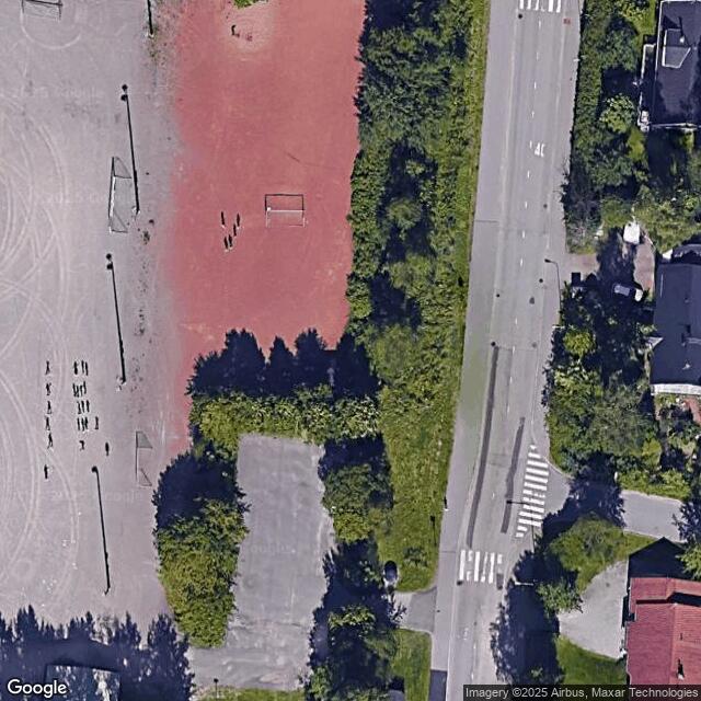Jokivarren kentän pituushyppy- ja kuulantyöntöpaikat