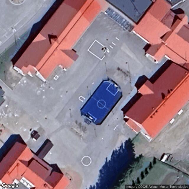 Luvian peruskoulun lähiliikuntapaikka