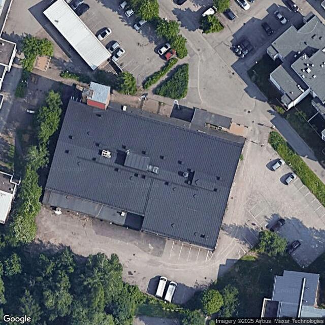 Malmin palloiluhalli (MPH) / Ryhmäliikuntasali