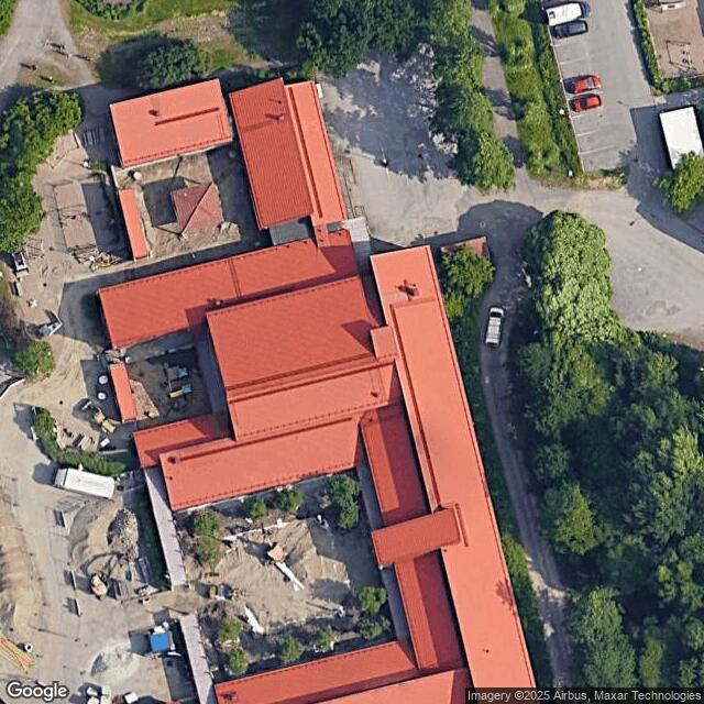 Malmin peruskoulu (Sivukoulu Silkokuja) / Liikuntasali