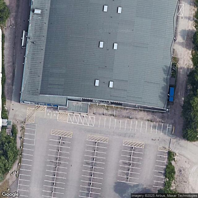 Malmin jäähalli