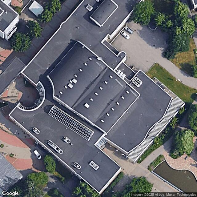 Malmitalo / Esiintymisali (Malmisali)