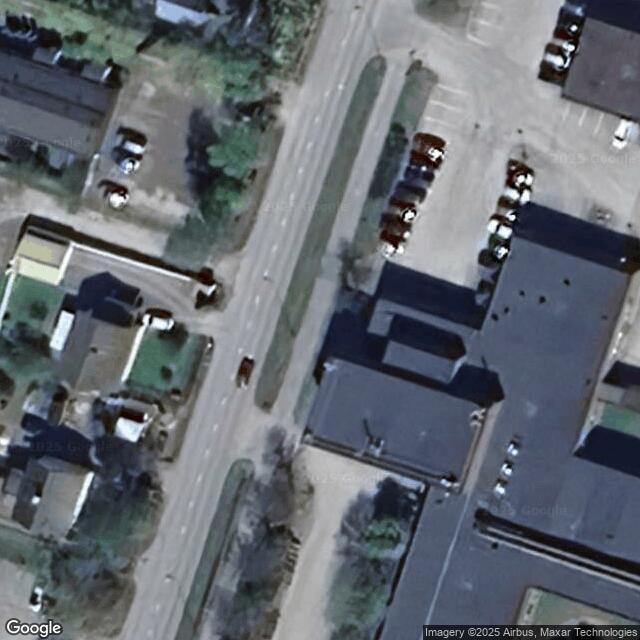 Mankalan koulun liikuntasali