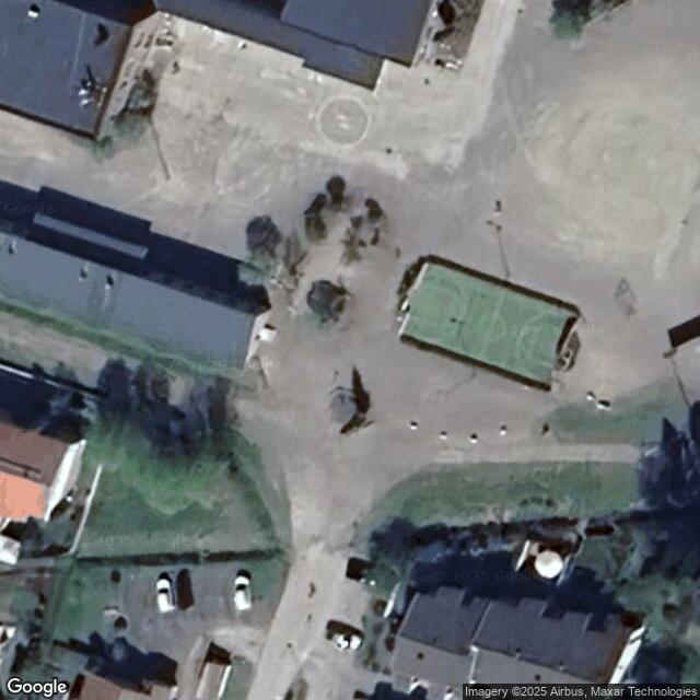 Mankalan koulun lähiliikuntapaikka