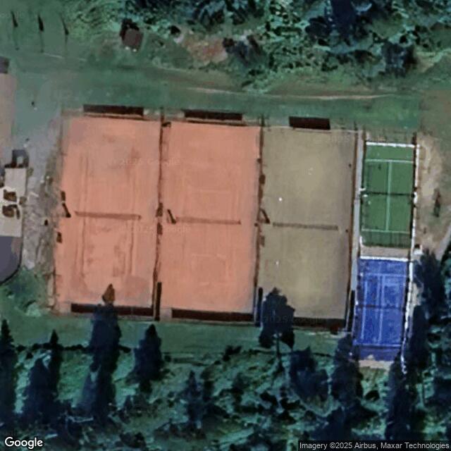 Mäntän Tennispaviljonki