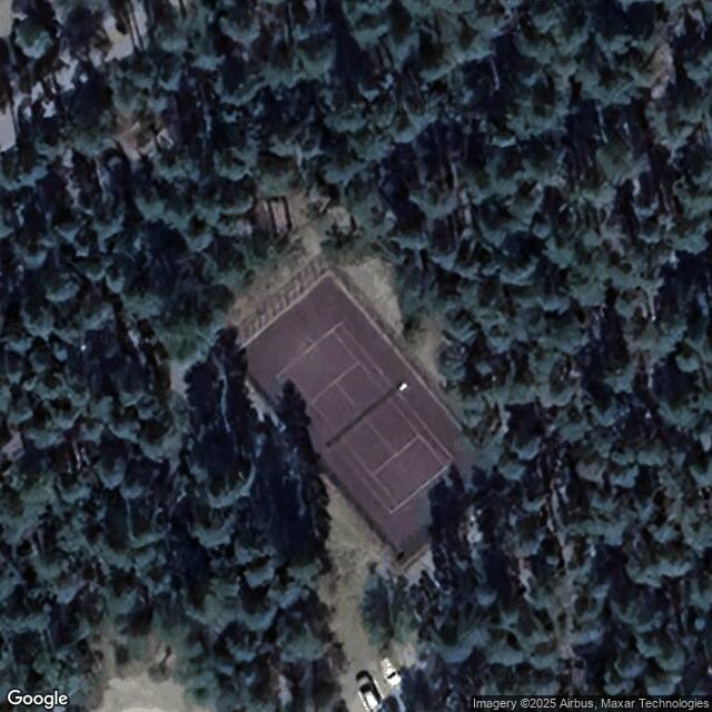 Mäntynummen tenniskenttä