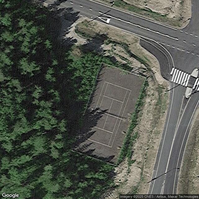Marostenmäen tenniskenttä