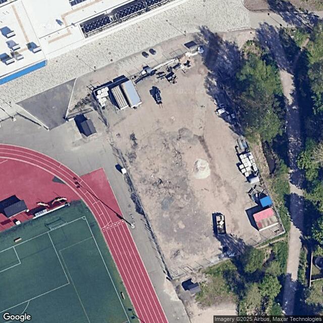 Matinkylän urheilupuiston tenniskenttä 2