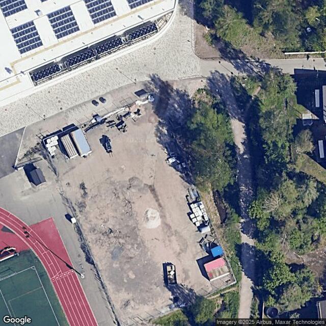 Matinkylän urheilupuiston tenniskentät