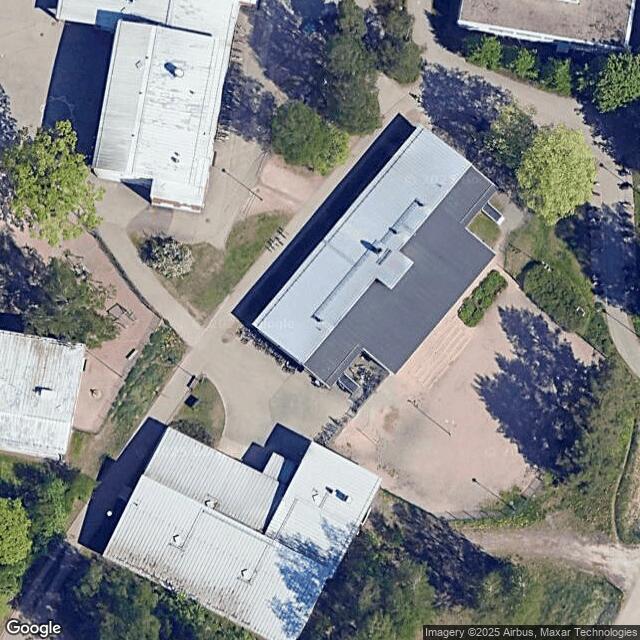Mattlidens skolan liikuntasali (alakoulu)
