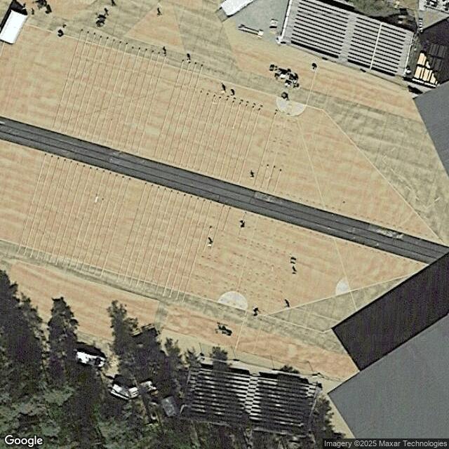 Mehtimäen pesäpallostadion