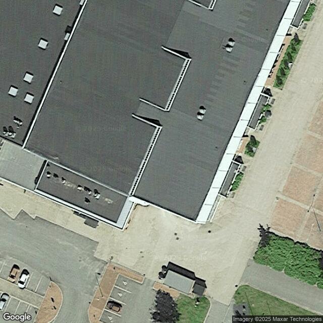 Mehtimäen harjoitusjäähalli