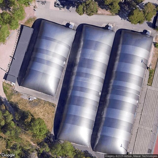 Meilahden liikuntakeskus / Tenniskentät