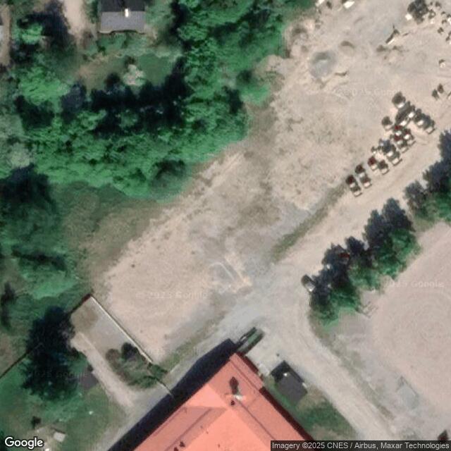 Meltolan koulun liikuntasali
