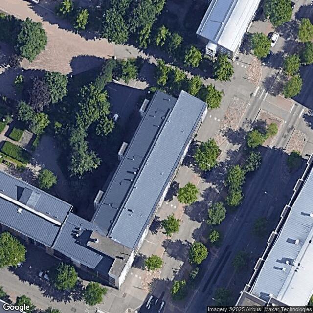 Mereo Herttoniemi / Kuntosali