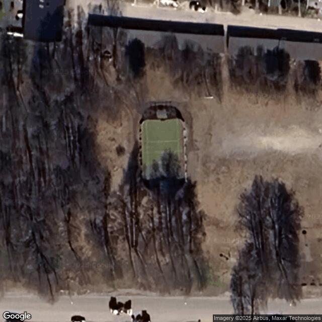 Merirauman ministadion