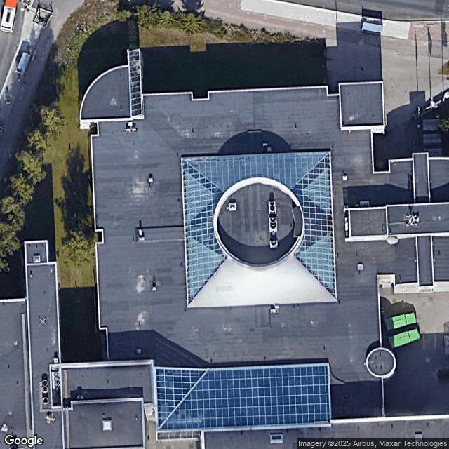 Metropolia Myyrmäen liikuntasali