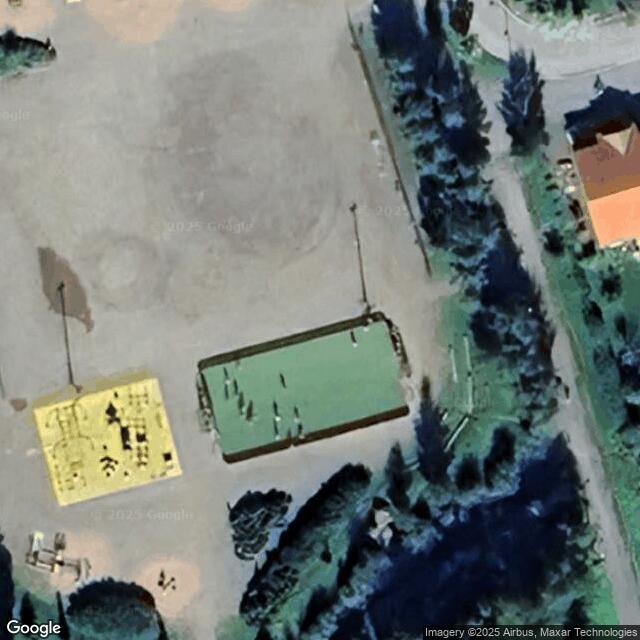 Metsäkallion lähikenttä