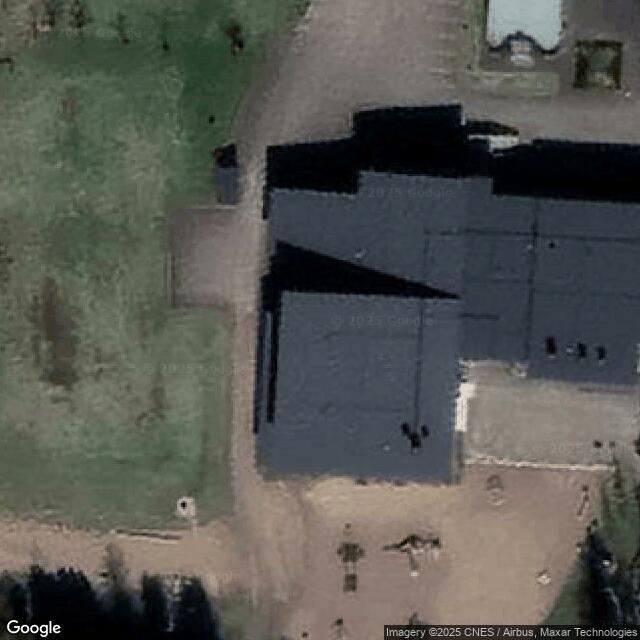 Miehikkälän koulukeskuksen liikuntasali