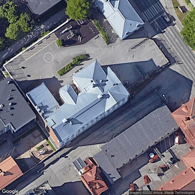 Mikaelin koulun, Koulukadun yksikkö