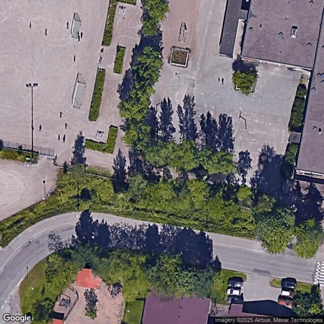 Mikkolan koulun lähiliikuntapaikka Mikkola