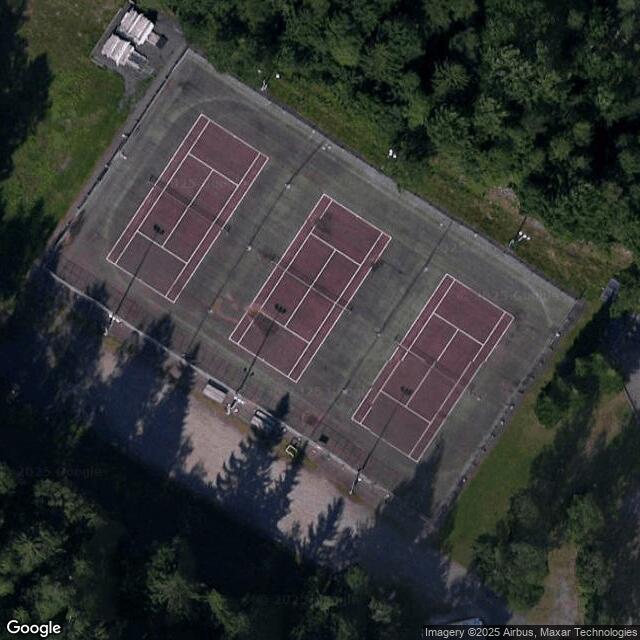 Kuvelammin tenniskenttä