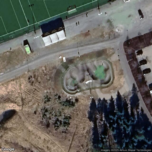 Vuoreksen Pumptrack