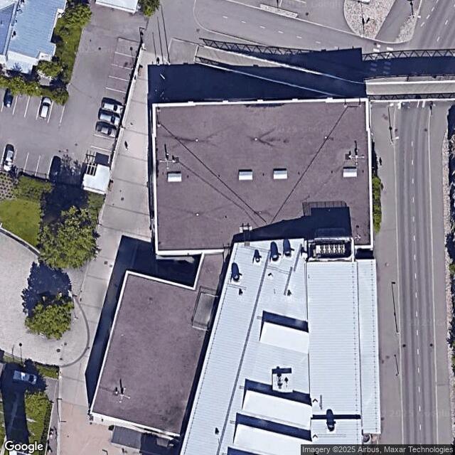 Monitoimikeskus Lumon  kuntosali