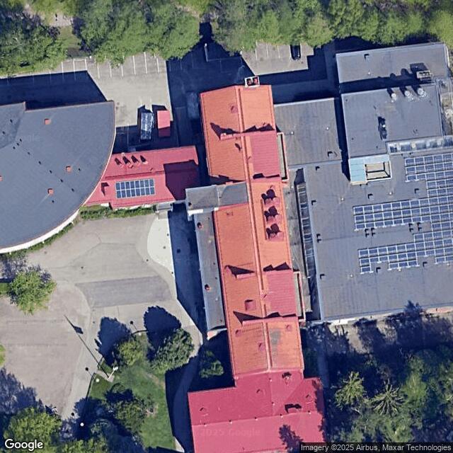 Munkkiniemen yhteiskoulu / Liikuntasali 1
