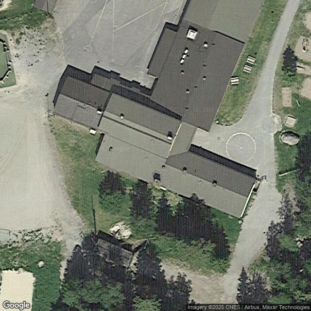 Munsalan koulun liikuntasali