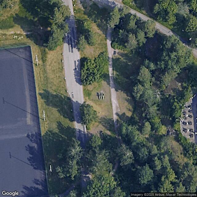 Mustikkamaan liikuntapuisto / Ulkokuntoilupaikka 2 Kulosaari