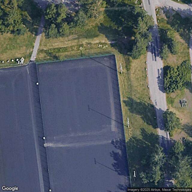 Mustikkamaan liikuntapuisto / Tenniskenttä 4