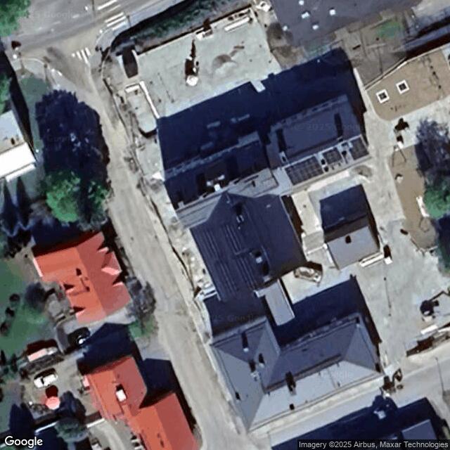 Myllymäen koulun liikuntasali Hämeenlinna