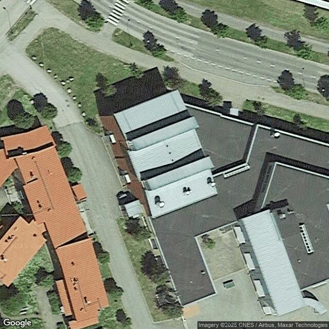 Myllymäen koulun liikuntasali Lappeenranta