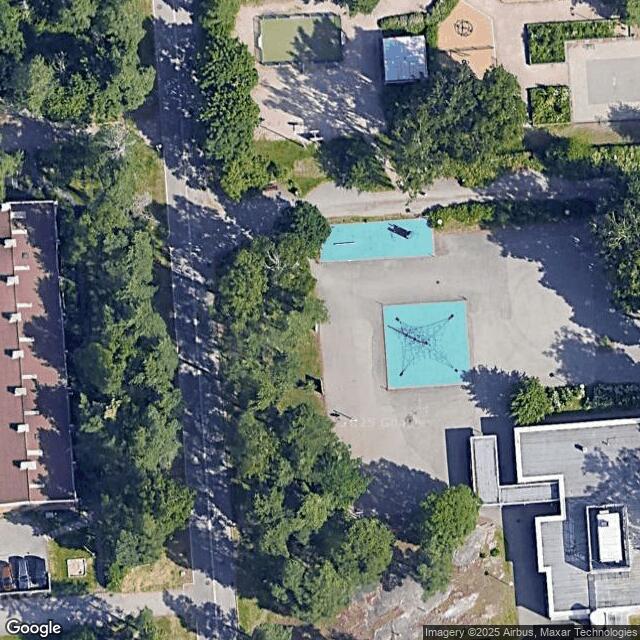 Myllypuron peruskoulu / Lähiliikuntapaikka 1 Myllypuro