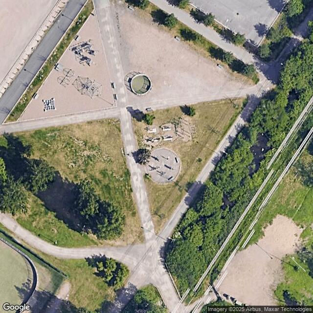 Myllypuron liikuntapuisto / Ulkokuntosali