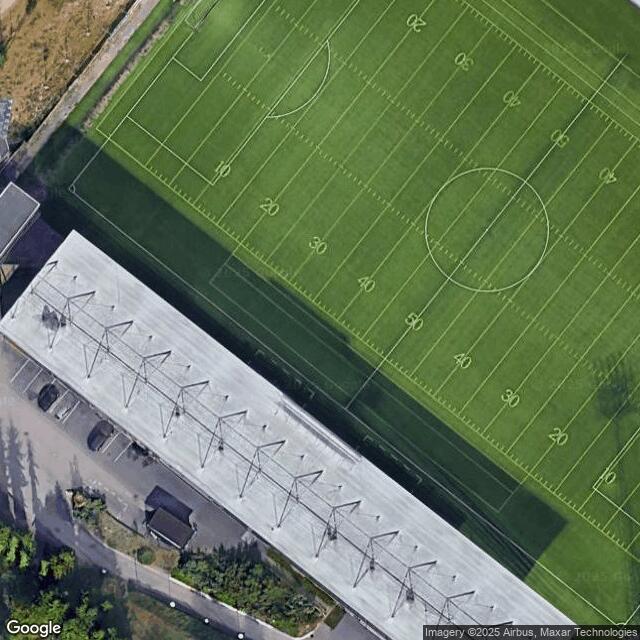 Myyrmäen jalkapallostadion / tekonurmikenttä (105x68)