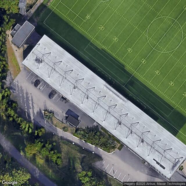 Myyrmäen Stadionin kuntosali