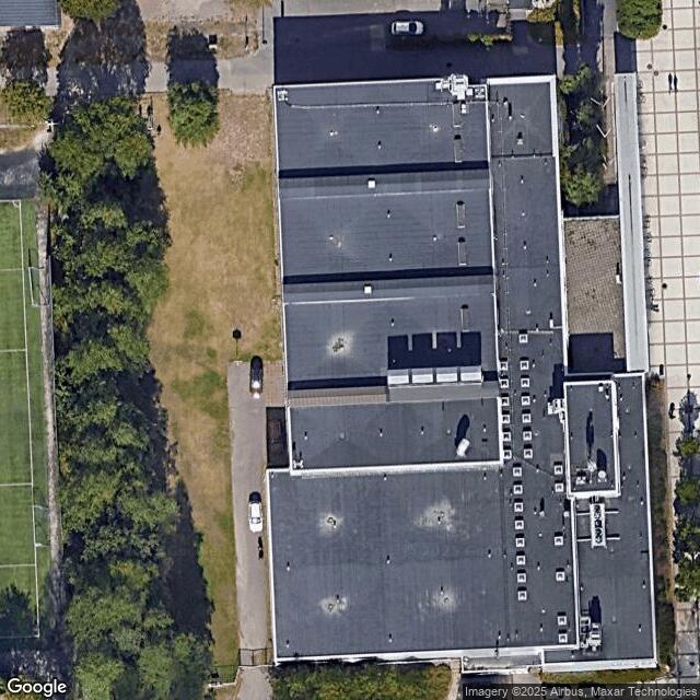 Myyrmäen uimahallin kuntosali 2