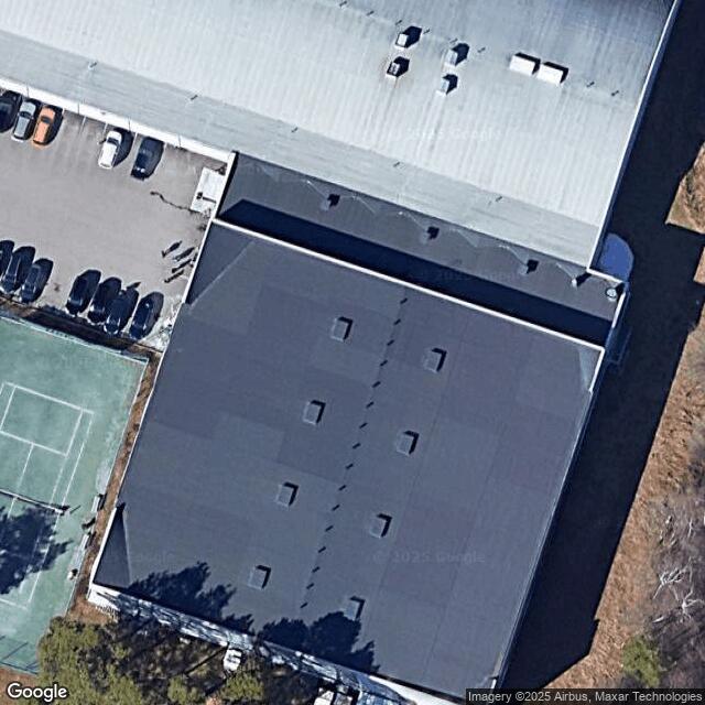 Nallisport/salibandyhalli