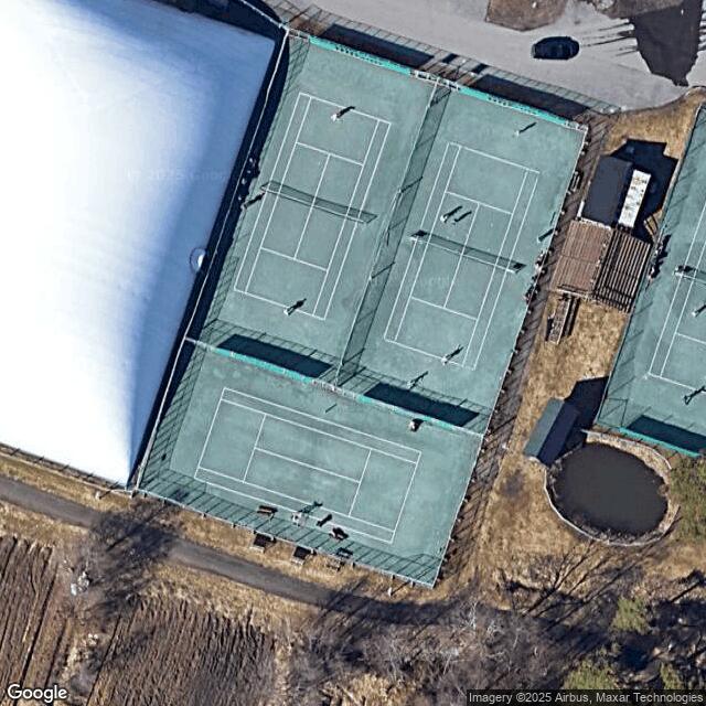 Nallisport/tenniskentät