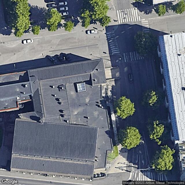 Nautilus Gym Tampere