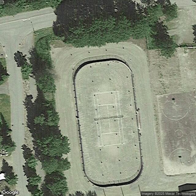 Niinivaaran tenniskenttä