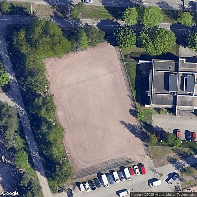 Niittykummun hiekkakenttä