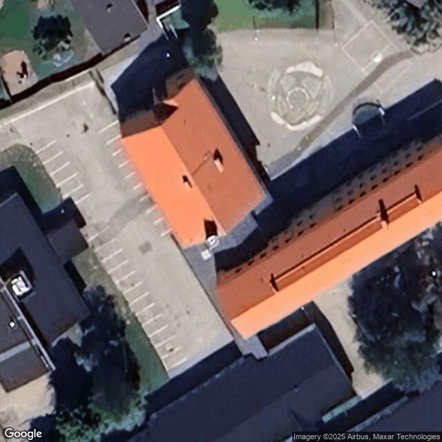 Noormarkun yhtenäiskoulun sali