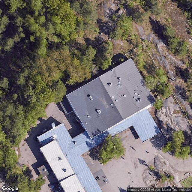 Pohjoismainen yhtenäiskoulu / Liikuntasali