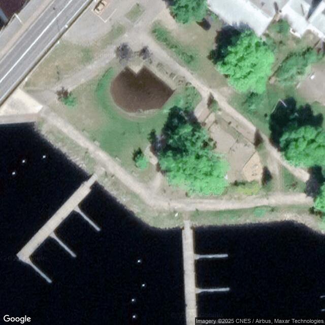 Norppapuiston ulkokuntoiluvälineet