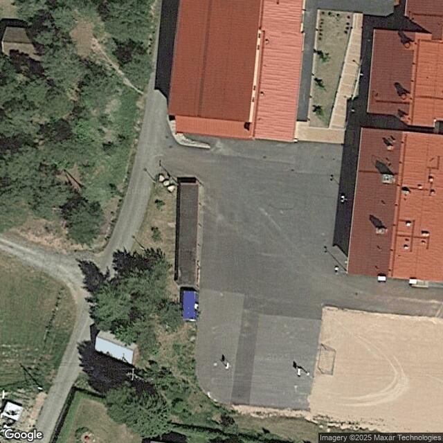 Nummen yläkoulun lähiliikuntapaikka