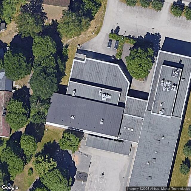 Nummenpakan koulu, Aurajoen yksikkö